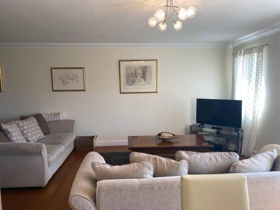 Spacious 2 Bedroom Apartment Cleethorpes Exteriör bild
